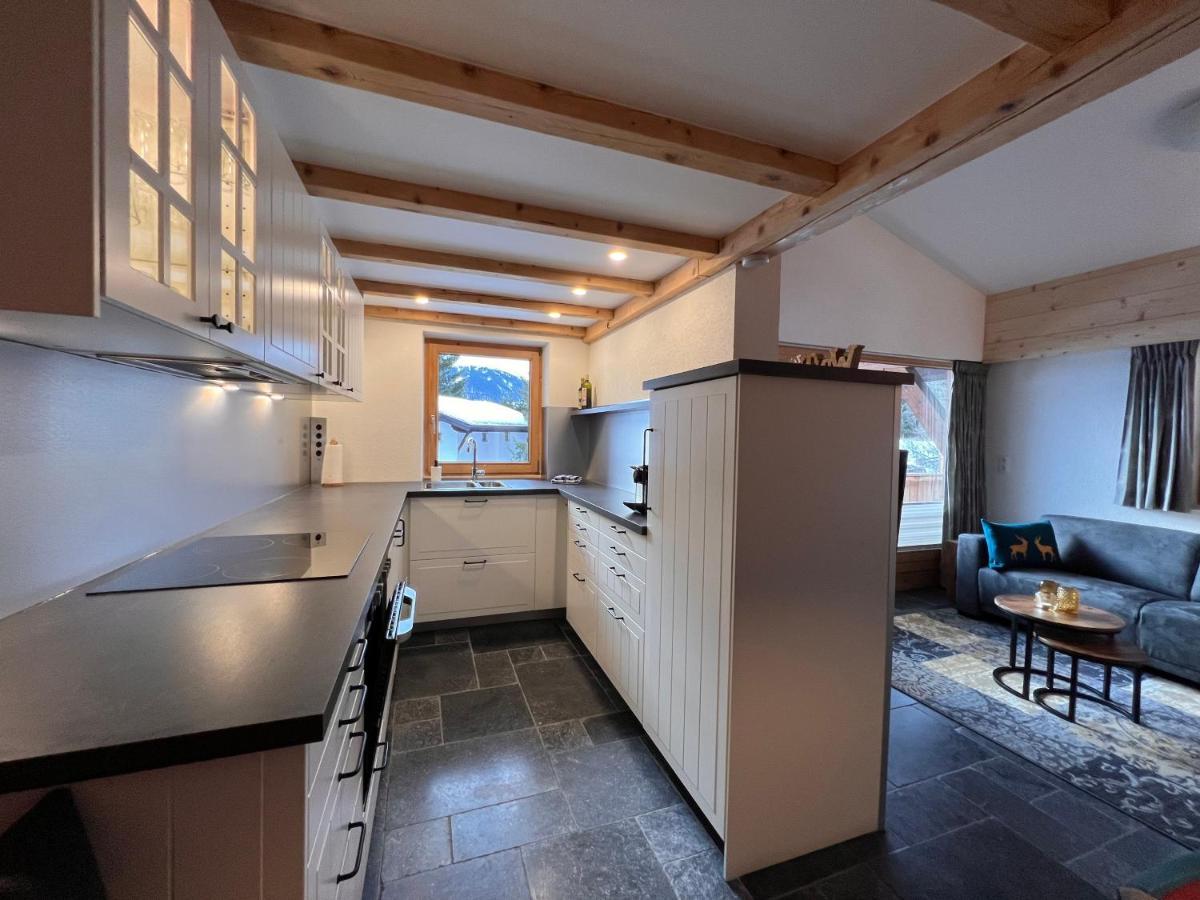 Chalet La Bosch, 7-persoons luxe eigen woning met privétuin Ehrwald Extérieur photo
