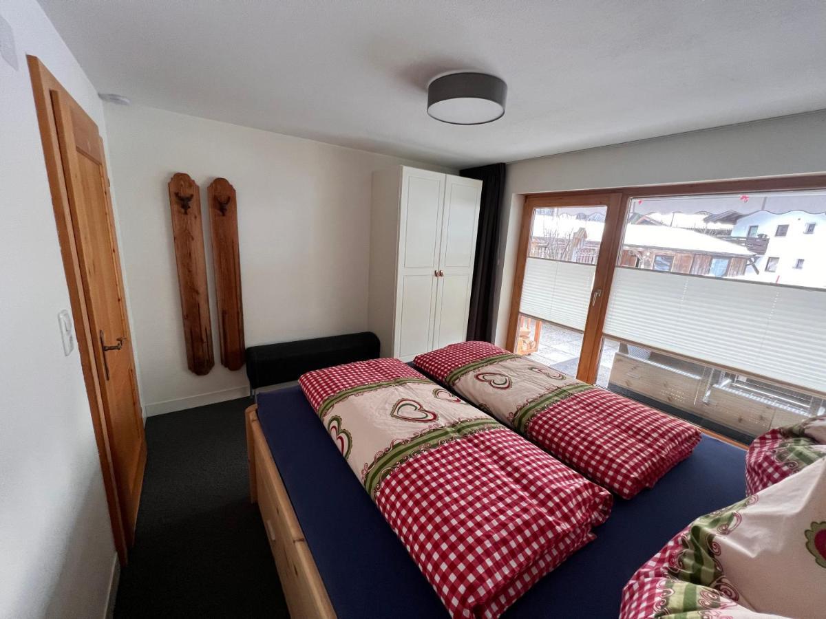 Chalet La Bosch, 7-persoons luxe eigen woning met privétuin Ehrwald Extérieur photo