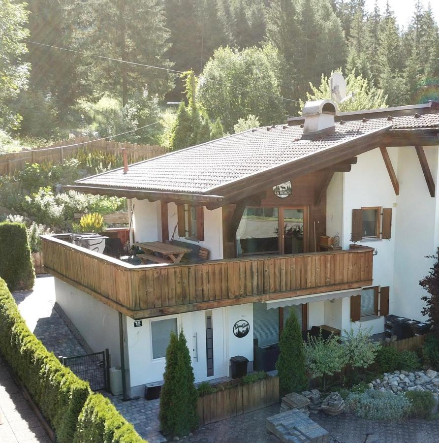 Chalet La Bosch, 7-persoons luxe eigen woning met privétuin Ehrwald Extérieur photo